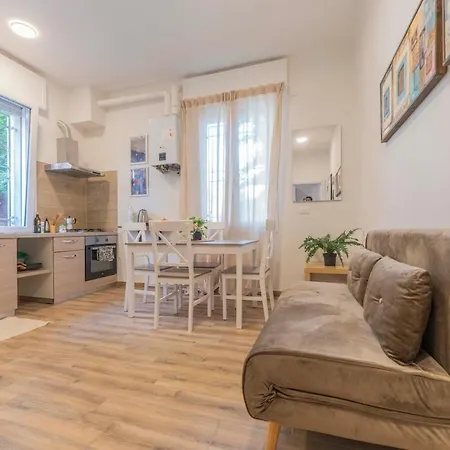 Appartamento A 10 Min Da Sant'orsola - Interno 4 Con Design E Comfort Bologna