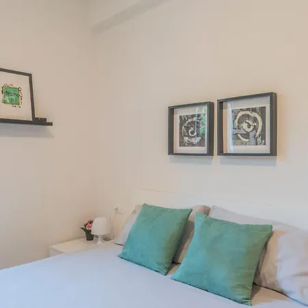 Appartamento A 10 Min Da Sant'orsola - Interno 4 Con Design E Comfort Bologna