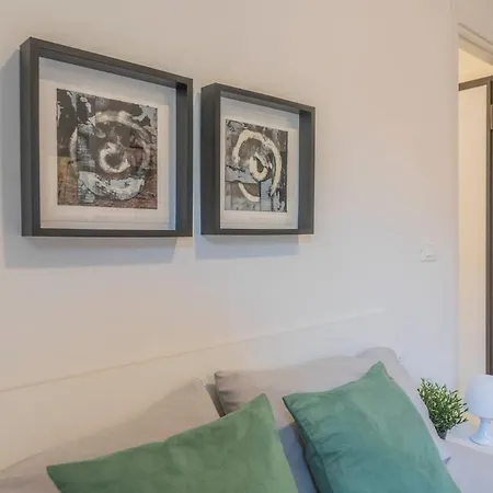 公寓 A 10 Min Da Sant'orsola - Interno 4 Con Design E Comfort *