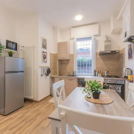 A 10 Min Da Sant'orsola - Interno 4 Con Design E Comfort Apartamento *