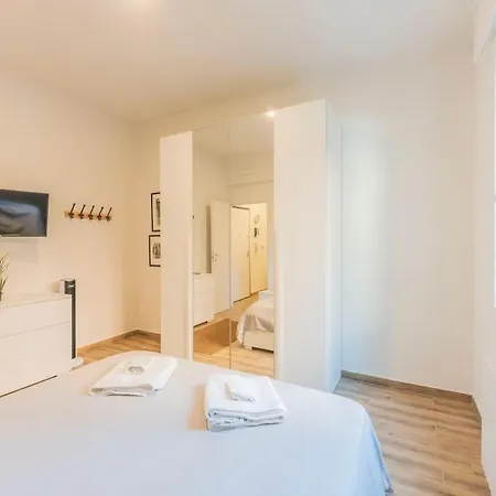 Apartamento A 10 Min Da Sant'orsola - Interno 4 Con Design E Comfort Bolonha