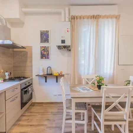 A 10 Min Da Sant'orsola - Interno 4 Con Design E Comfort Bolonha