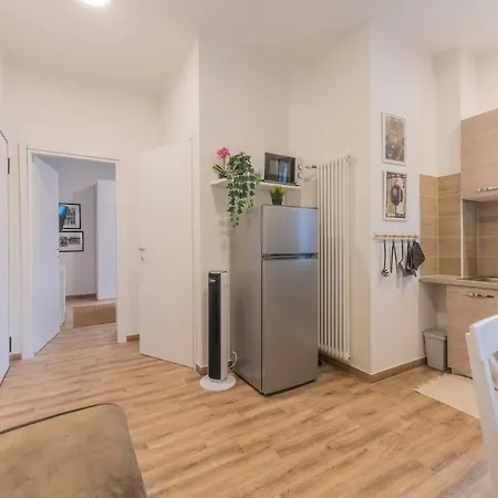 A 10 Min Da Sant'orsola - Interno 4 Con Design E Comfort 博洛尼亚