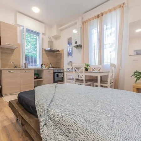 A 10 Min Da Sant'orsola - Interno 4 Con Design E Comfort Bolonha