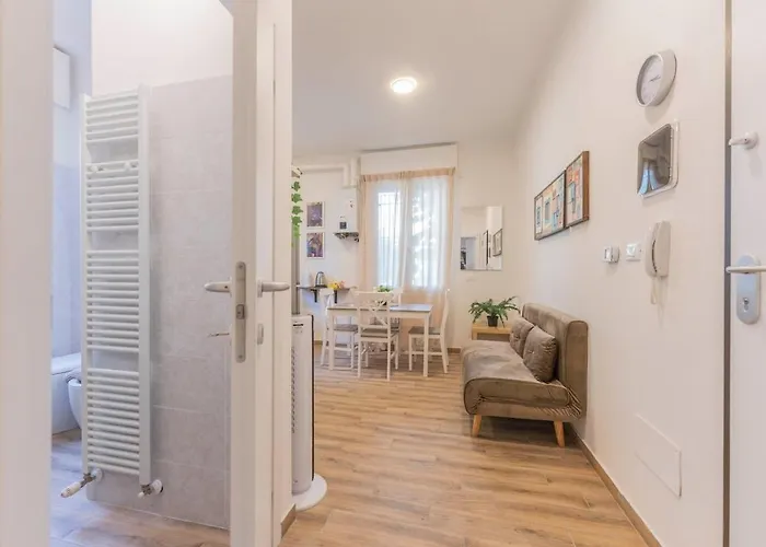 아파트 A 10 Min Da Sant'orsola - Interno 4 Con Design E Comfort *