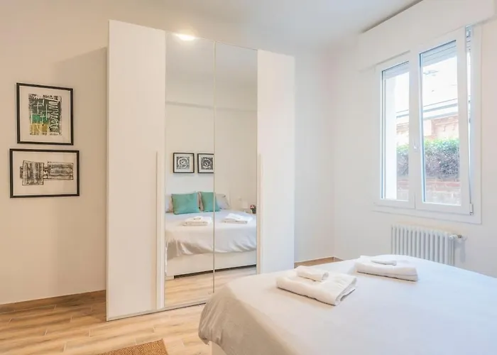 A 10 Min Da Sant'orsola - Interno 4 Con Design E Comfort アパート