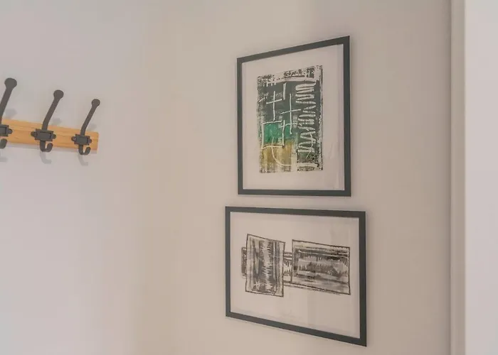 아파트 A 10 Min Da Sant'orsola - Interno 4 Con Design E Comfort