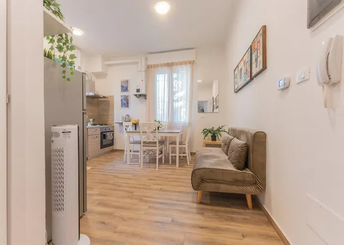 A 10 Min Da Sant'orsola - Interno 4 Con Design E Comfort *