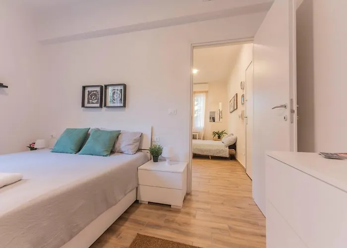 아파트 A 10 Min Da Sant'orsola - Interno 4 Con Design E Comfort