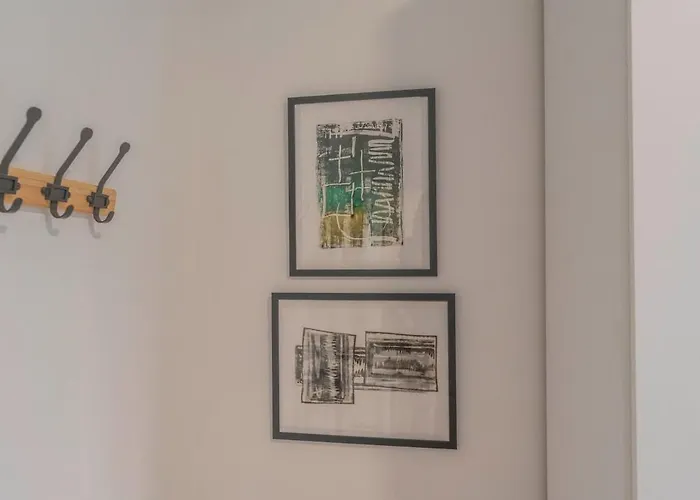 아파트 A 10 Min Da Sant'orsola - Interno 4 Con Design E Comfort 볼로냐