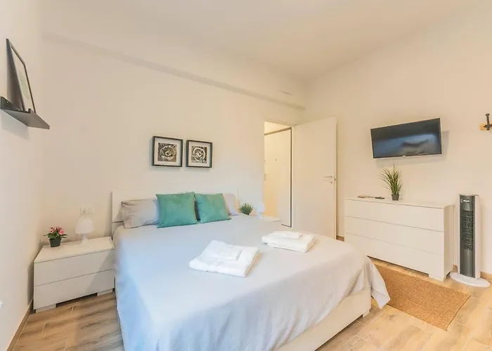 A 10 Min Da Sant'orsola - Interno 4 Con Design E Comfort *