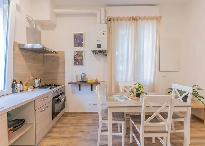 A 10 Min Da Sant'orsola - Interno 4 Con Design E Comfort 볼로냐