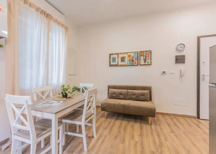 아파트 A 10 Min Da Sant'orsola - Interno 4 Con Design E Comfort 볼로냐