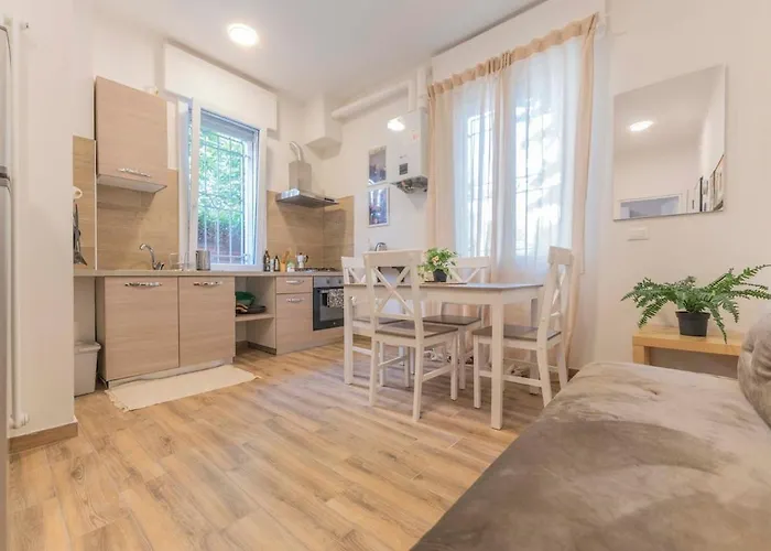 A 10 Min Da Sant'orsola - Interno 4 Con Design E Comfort