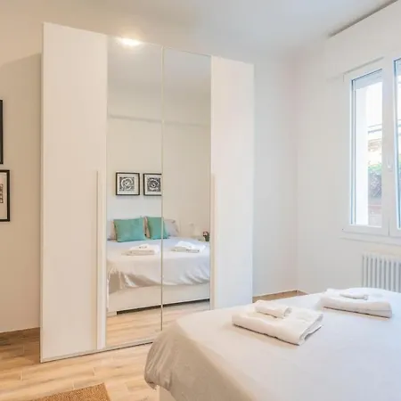 A 10 Min Da Sant'orsola - Interno 4 Con Design E Comfort דירה