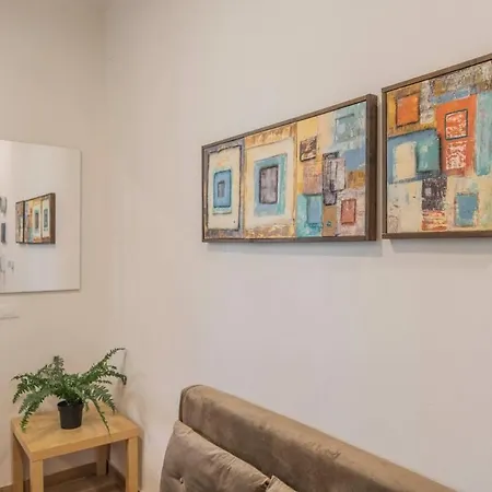 Apartment A 10 Min Da Sant'orsola - Interno 4 Con Design E Comfort Bologna