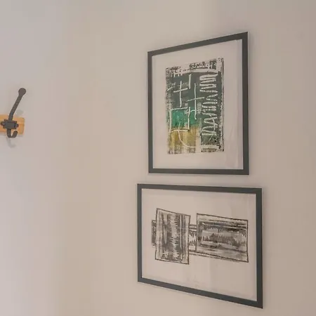 Apartment A 10 Min Da Sant'orsola - Interno 4 Con Design E Comfort