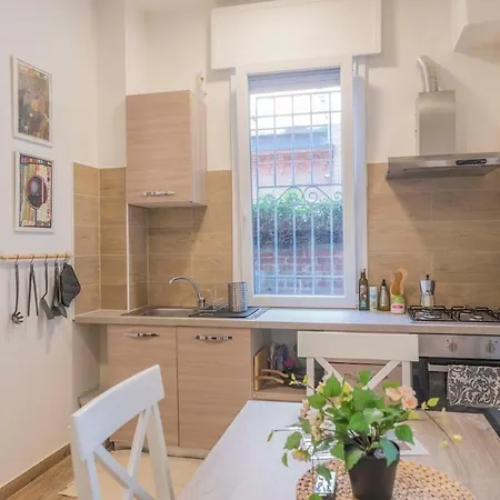 A 10 Min Da Sant'orsola - Interno 4 Con Design E Comfort Apartment Bologna