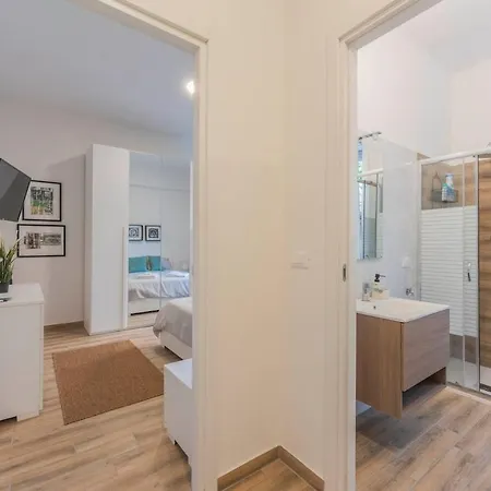A 10 Min Da Sant'orsola - Interno 4 Con Design E Comfort דירה