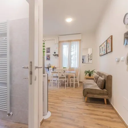 アパート A 10 Min Da Sant'orsola - Interno 4 Con Design E Comfort *