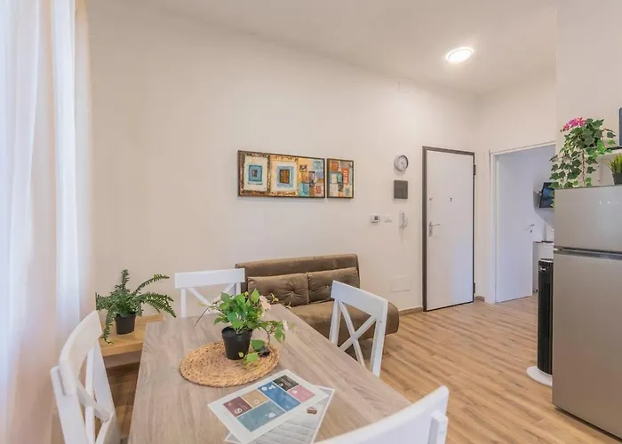 A 10 Min Da Sant'orsola - Interno 4 Con Design E Comfort شقة *