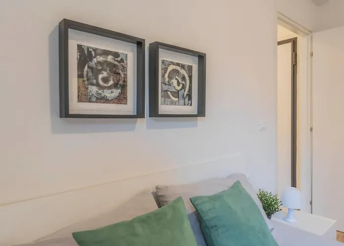 شقة A 10 Min Da Sant'orsola - Interno 4 Con Design E Comfort *