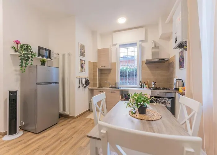 A 10 Min Da Sant'orsola - Interno 4 Con Design E Comfort شقة *