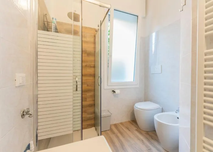 A 10 Min Da Sant'orsola - Interno 4 Con Design E Comfort شقة *