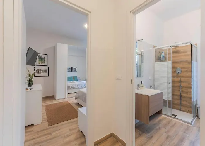 A 10 Min Da Sant'orsola - Interno 4 Con Design E Comfort شقة