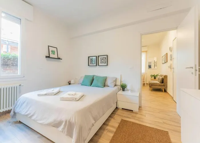 A 10 Min Da Sant'orsola - Interno 4 Con Design E Comfort شقة بولونيا