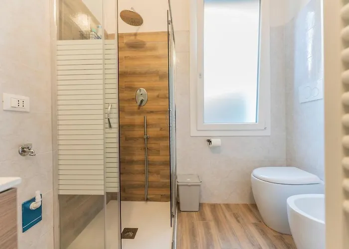 شقة A 10 Min Da Sant'orsola - Interno 4 Con Design E Comfort *