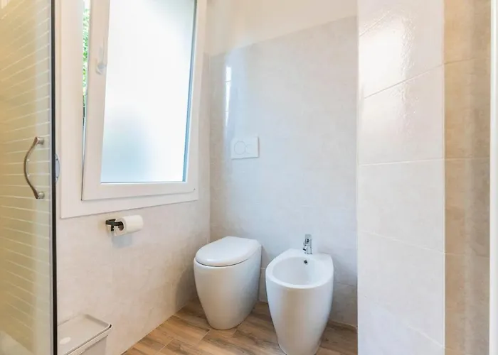 A 10 Min Da Sant'orsola - Interno 4 Con Design E Comfort شقة