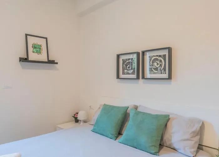 شقة A 10 Min Da Sant'orsola - Interno 4 Con Design E Comfort بولونيا