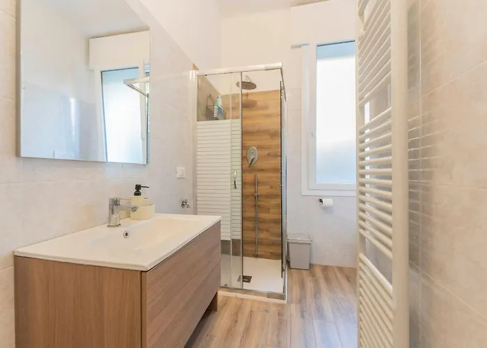 A 10 Min Da Sant'orsola - Interno 4 Con Design E Comfort *